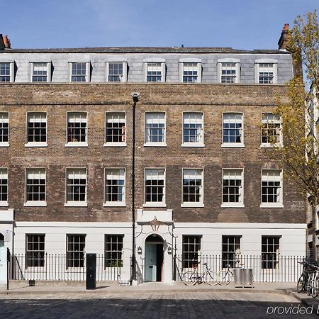 The Zetter Clerkenwell Hotel London Eksteriør billede
